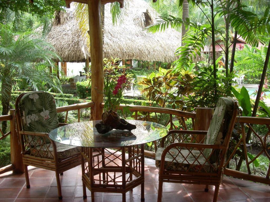 La Palapa Ecolodge Portalón Extérieur photo