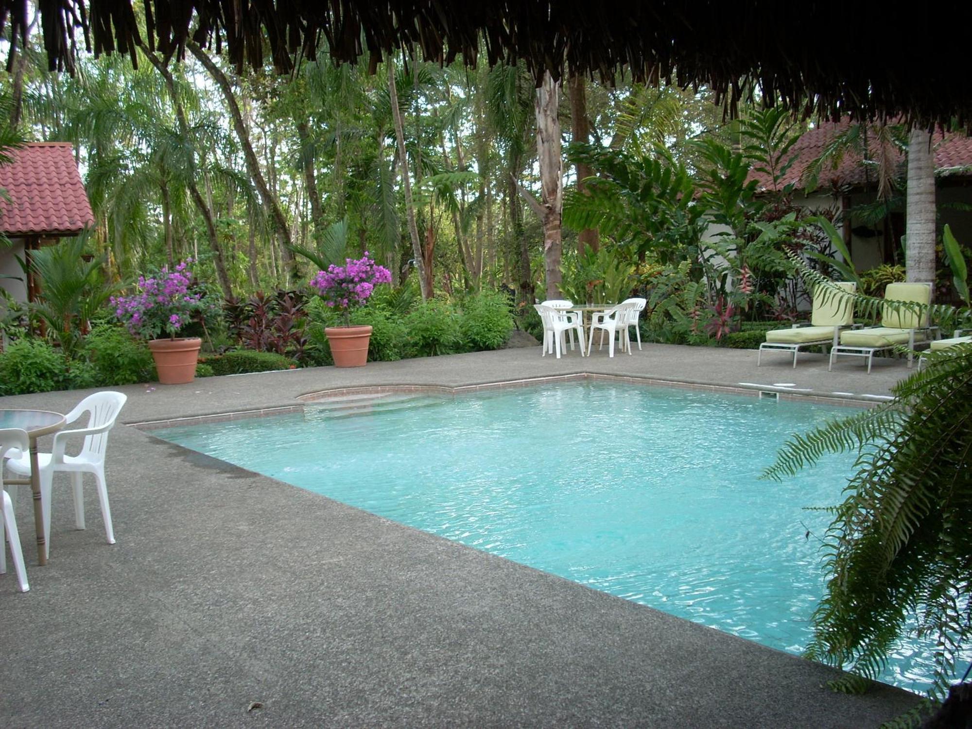 La Palapa Ecolodge Portalón Extérieur photo