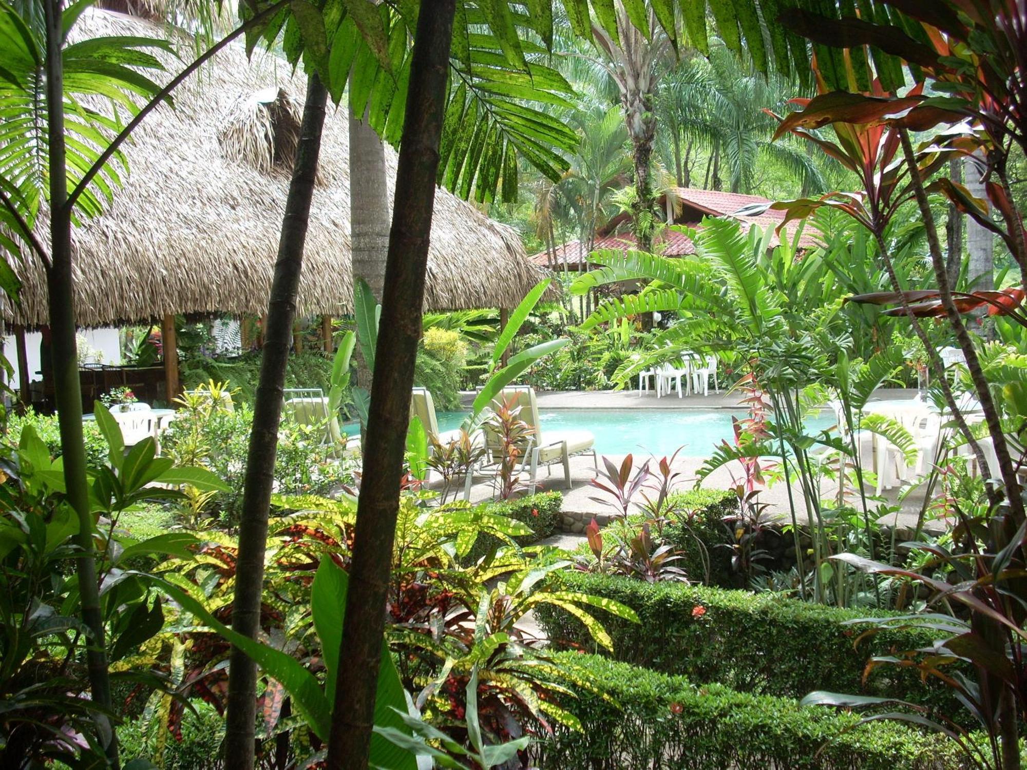 La Palapa Ecolodge Portalón Extérieur photo