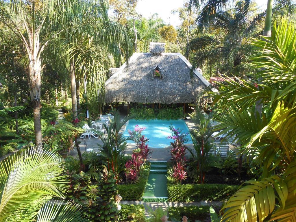 La Palapa Ecolodge Portalón Extérieur photo