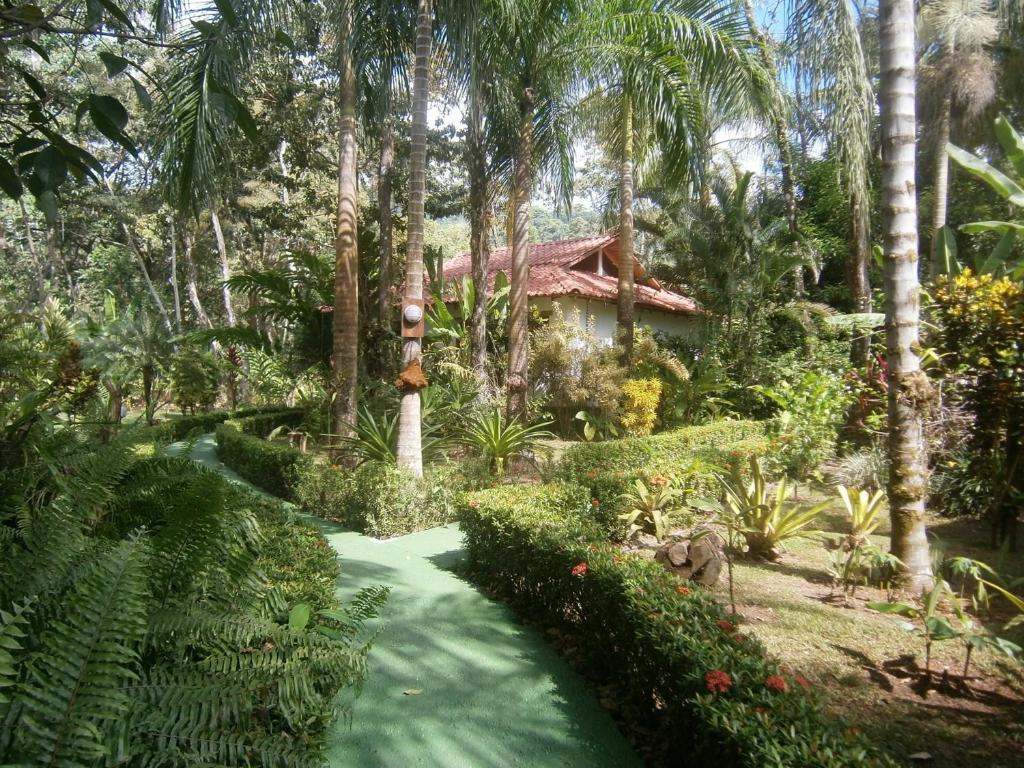 La Palapa Ecolodge Portalón Extérieur photo